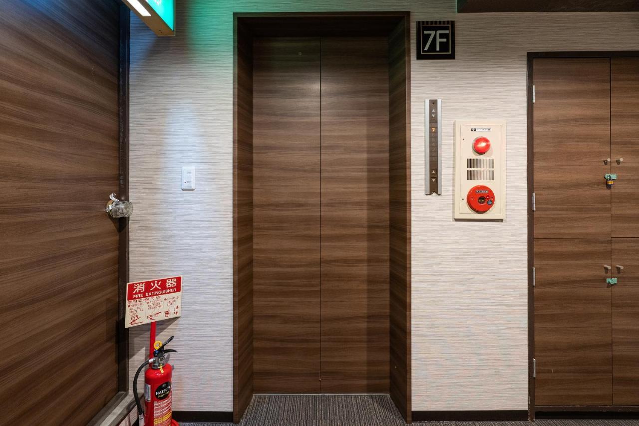Oyo Hotel Tetora Akabane Tokio Buitenkant foto