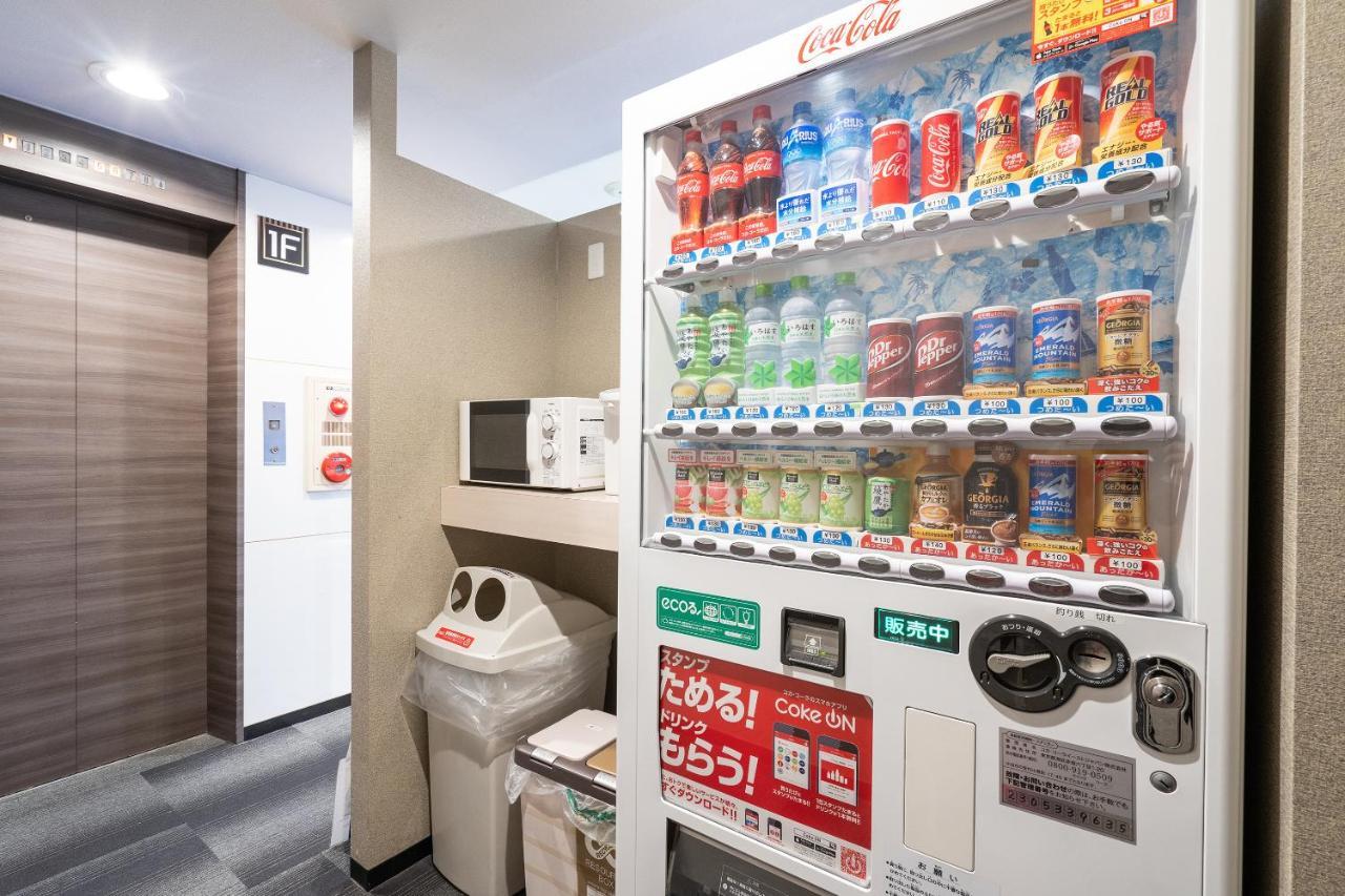 Oyo Hotel Tetora Akabane Tokio Buitenkant foto