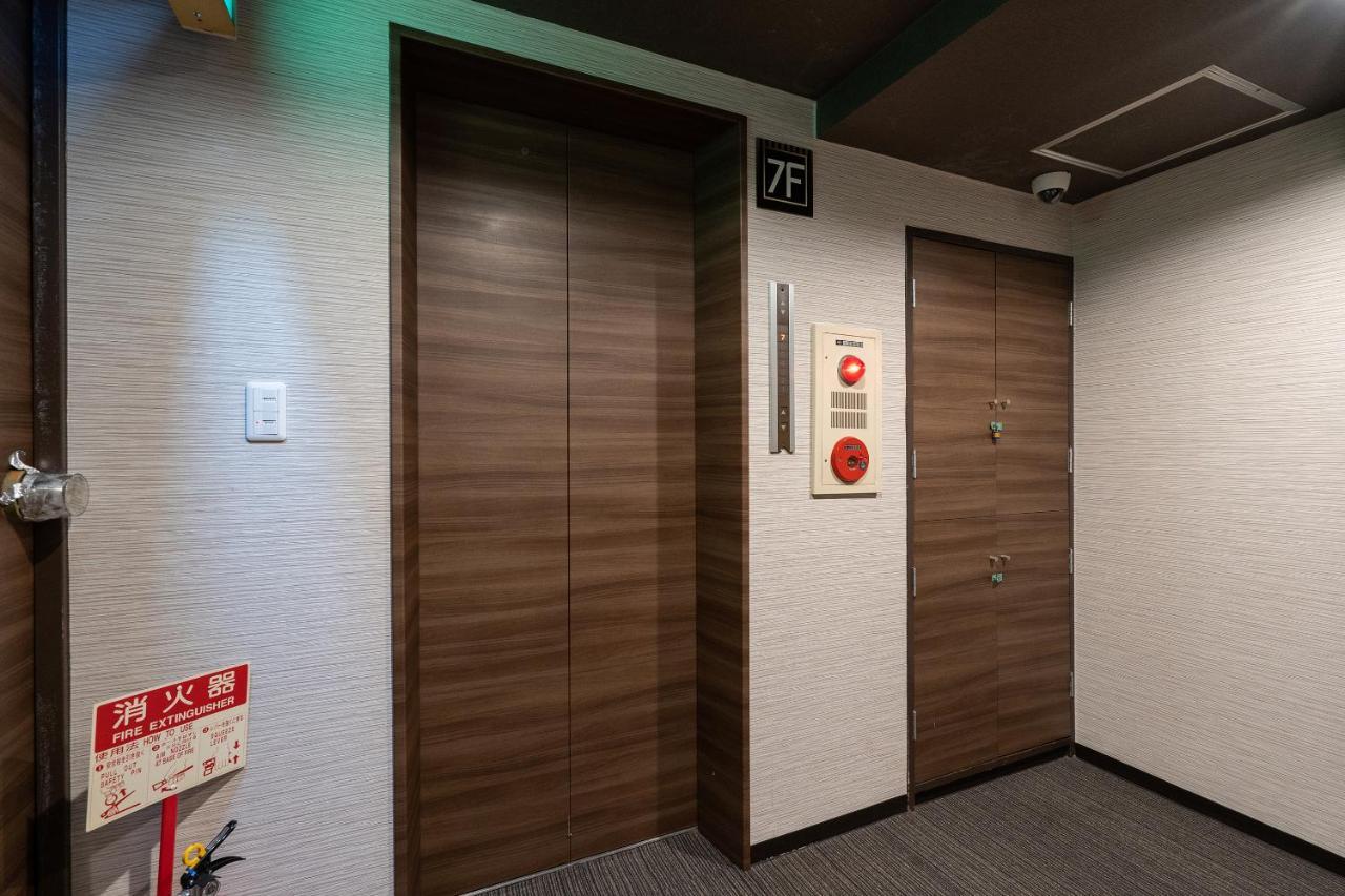 Oyo Hotel Tetora Akabane Tokio Buitenkant foto
