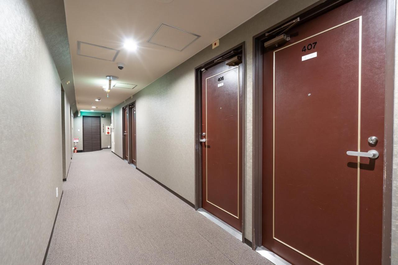 Oyo Hotel Tetora Akabane Tokio Buitenkant foto
