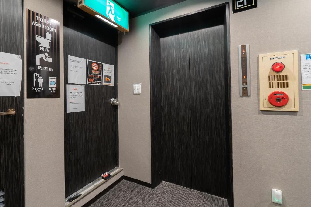 Oyo Hotel Tetora Akabane Tokio Buitenkant foto
