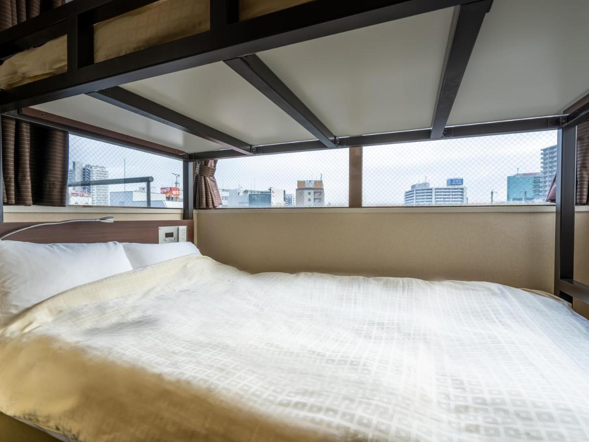 Oyo Hotel Tetora Akabane Tokio Buitenkant foto