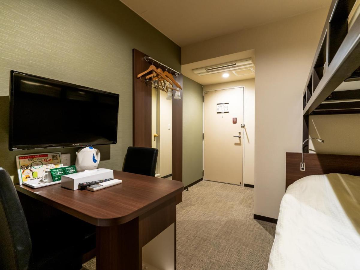 Oyo Hotel Tetora Akabane Tokio Buitenkant foto