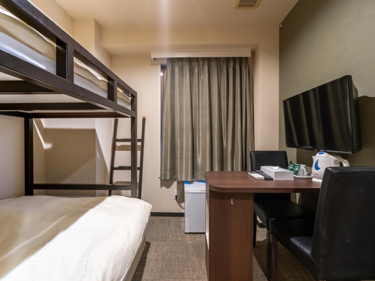 Oyo Hotel Tetora Akabane Tokio Buitenkant foto