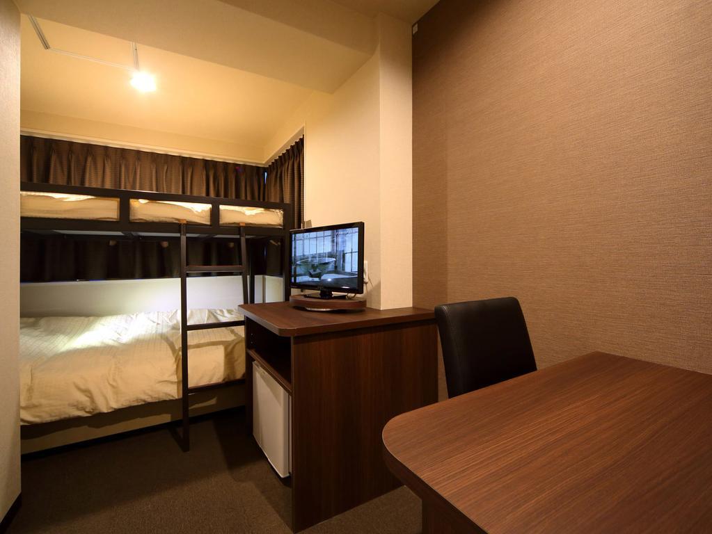 Oyo Hotel Tetora Akabane Tokio Buitenkant foto