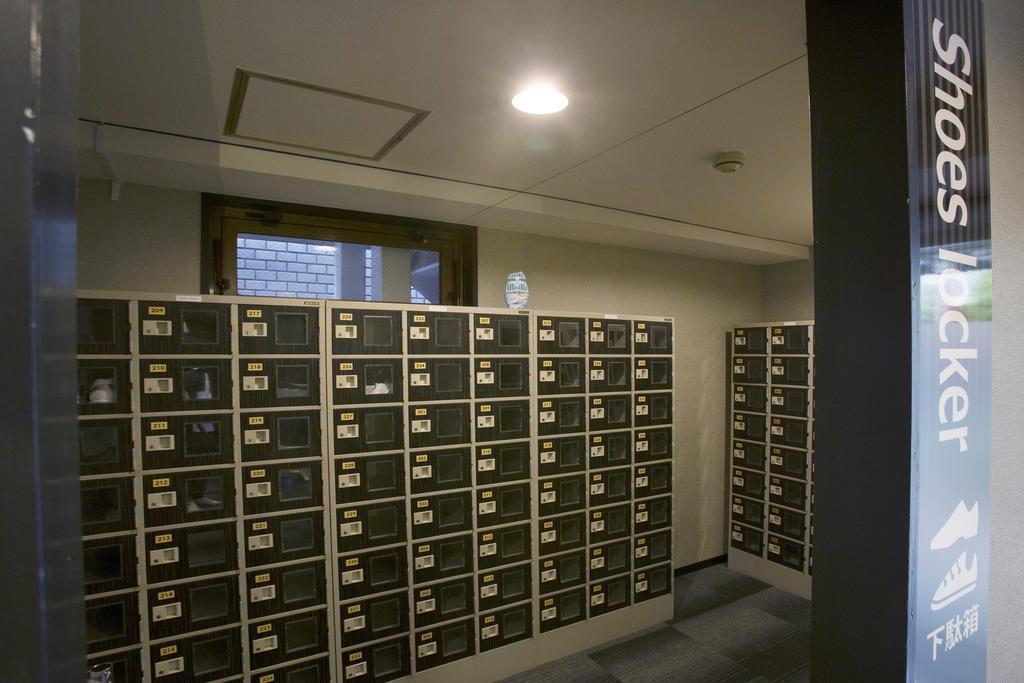 Oyo Hotel Tetora Akabane Tokio Buitenkant foto