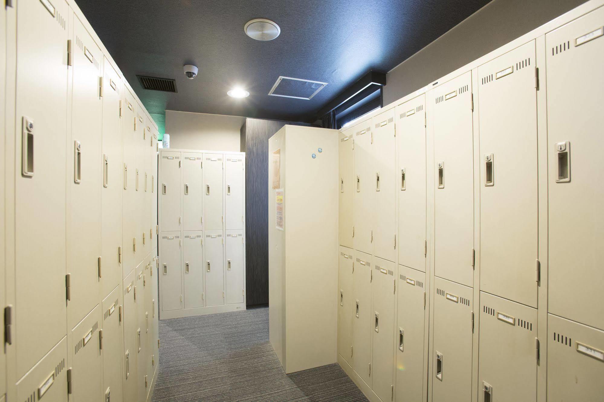 Oyo Hotel Tetora Akabane Tokio Buitenkant foto