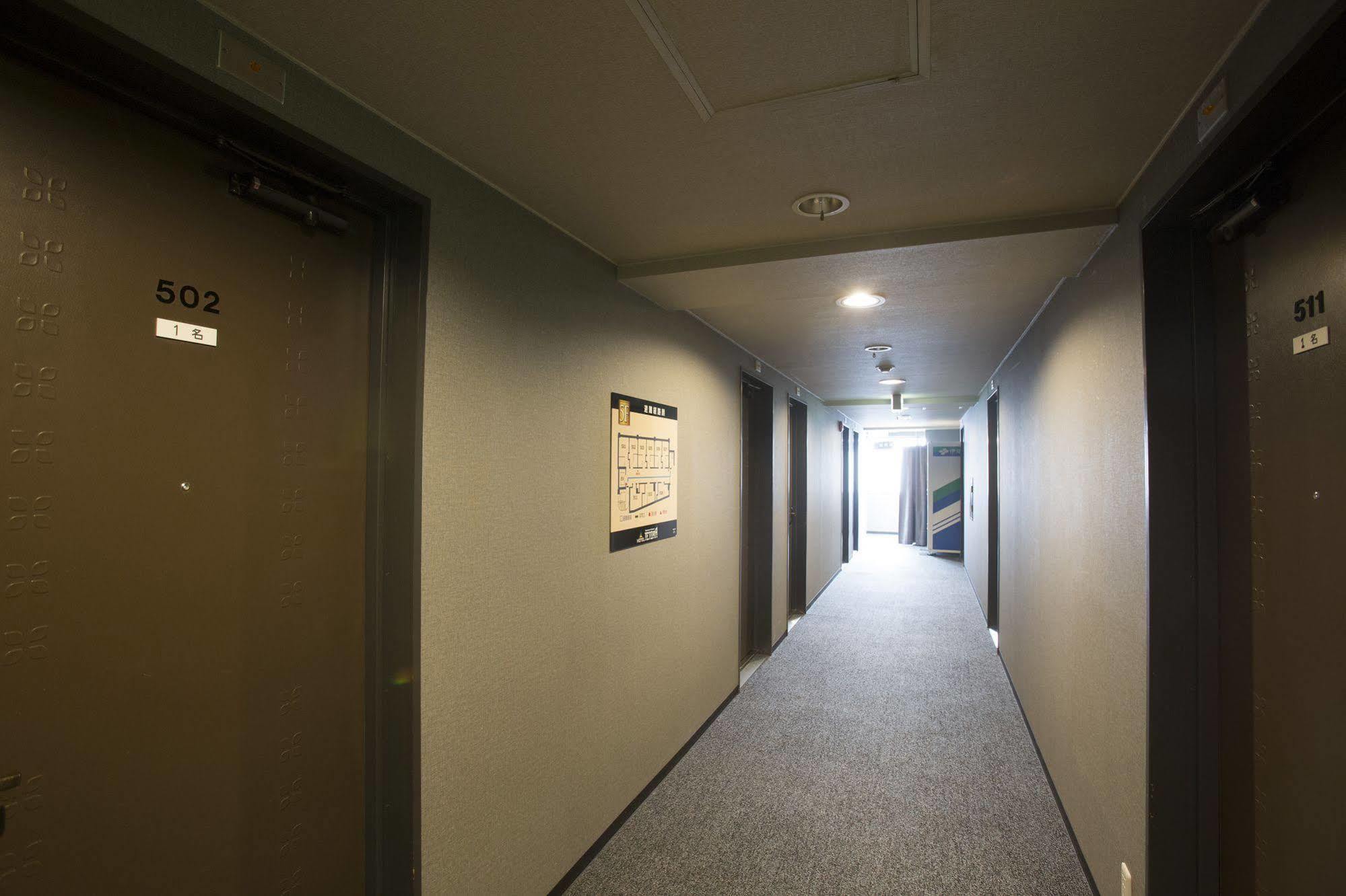 Oyo Hotel Tetora Akabane Tokio Buitenkant foto